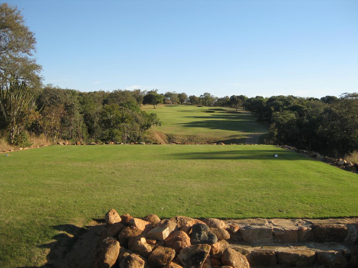 Nkonyeni Lodge & Golf Estate Ngwempisi Exterior foto
